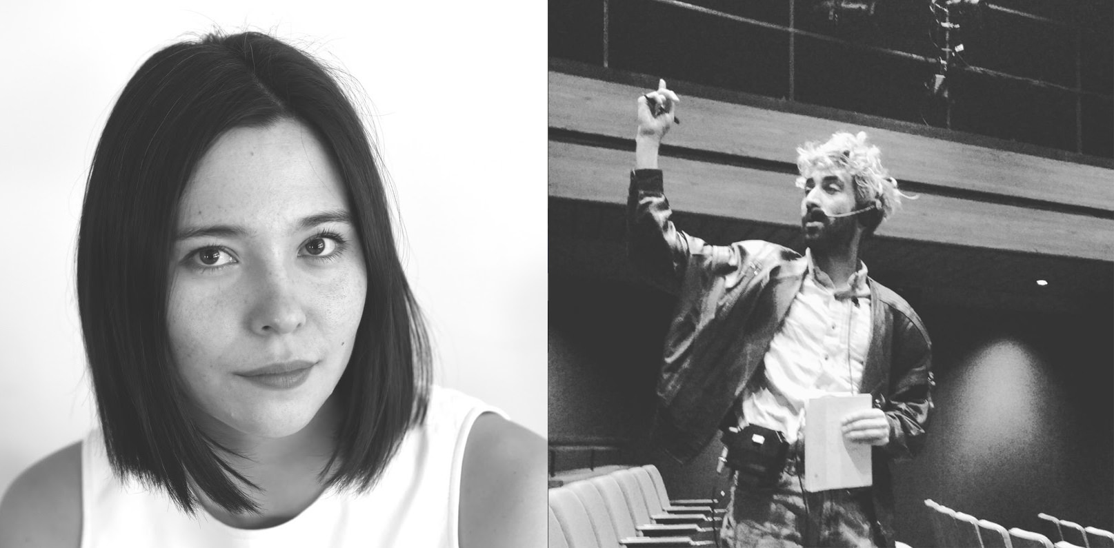 Images Festival Thanks Aily Nash and Faraz Anoushahpour