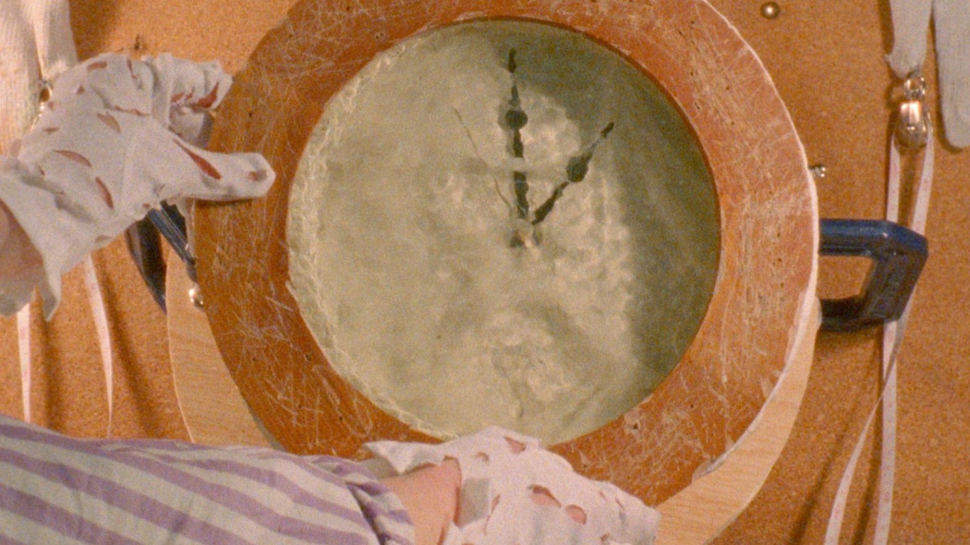 Screening at Berwick Film & Media Arts Festival: Broken Clocks