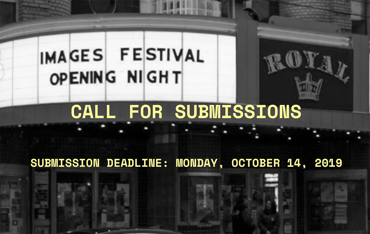 33rd Images Festival Call for Submissions
