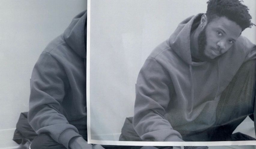 Publication: Luther Konadu - Camerawork